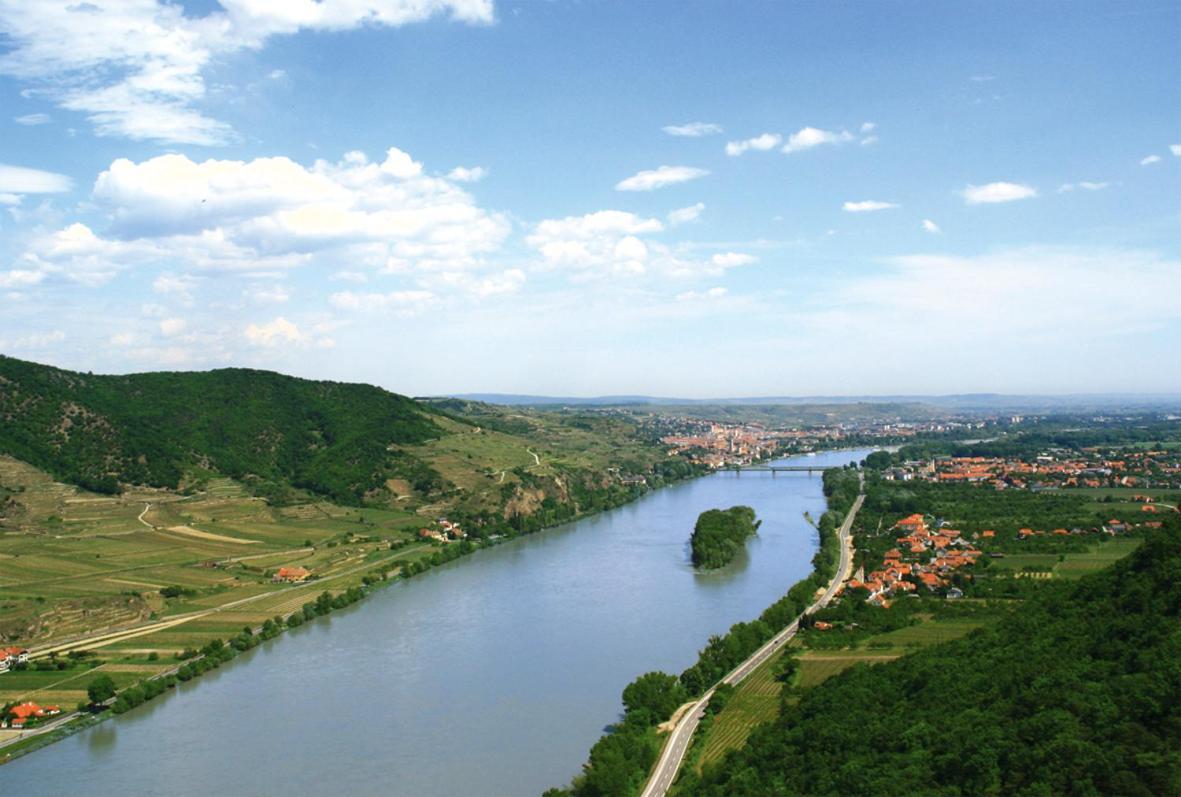 Weingut Jakob'S Ruhezeit Маутерн Екстериор снимка