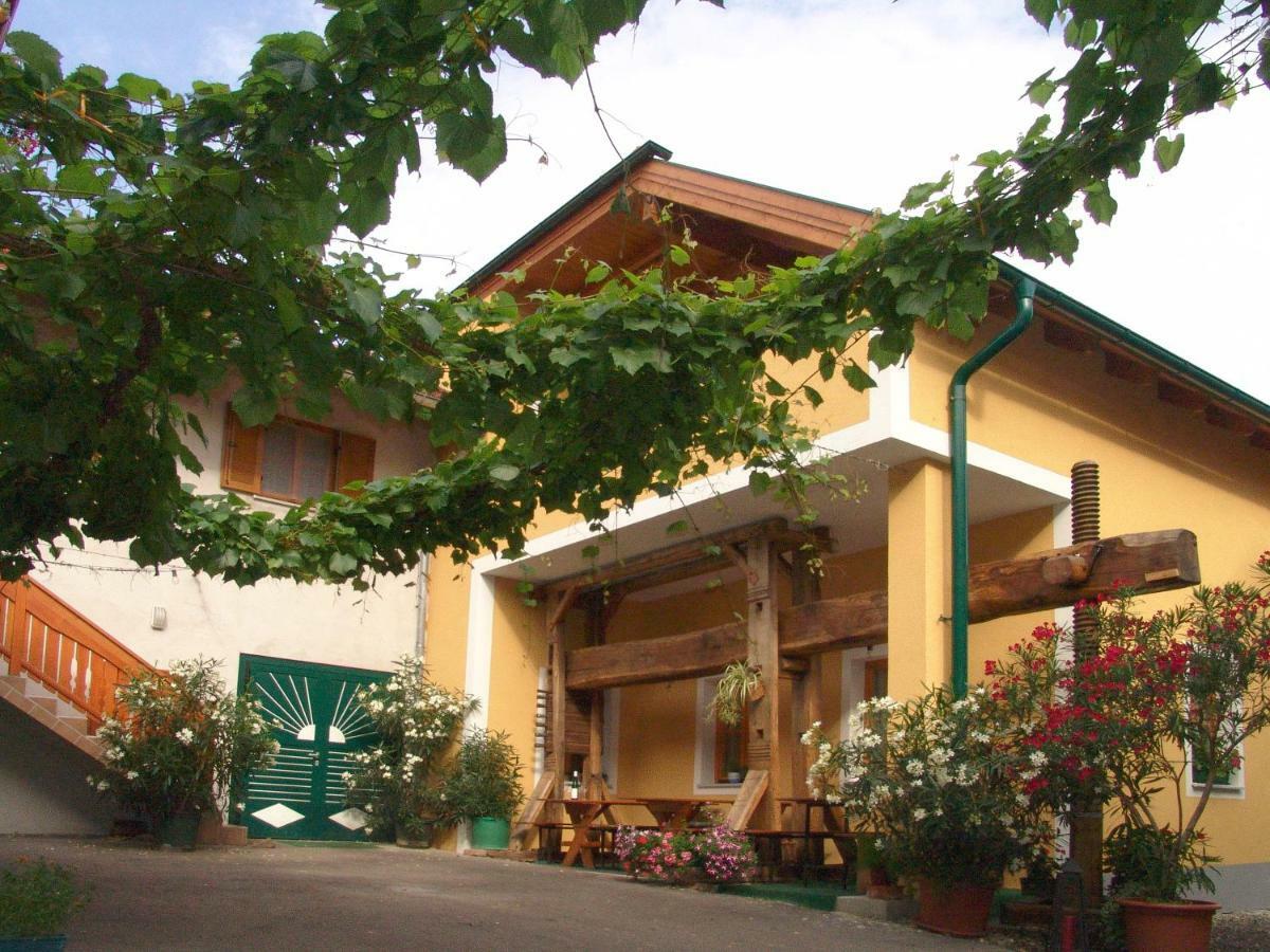Weingut Jakob'S Ruhezeit Маутерн Екстериор снимка