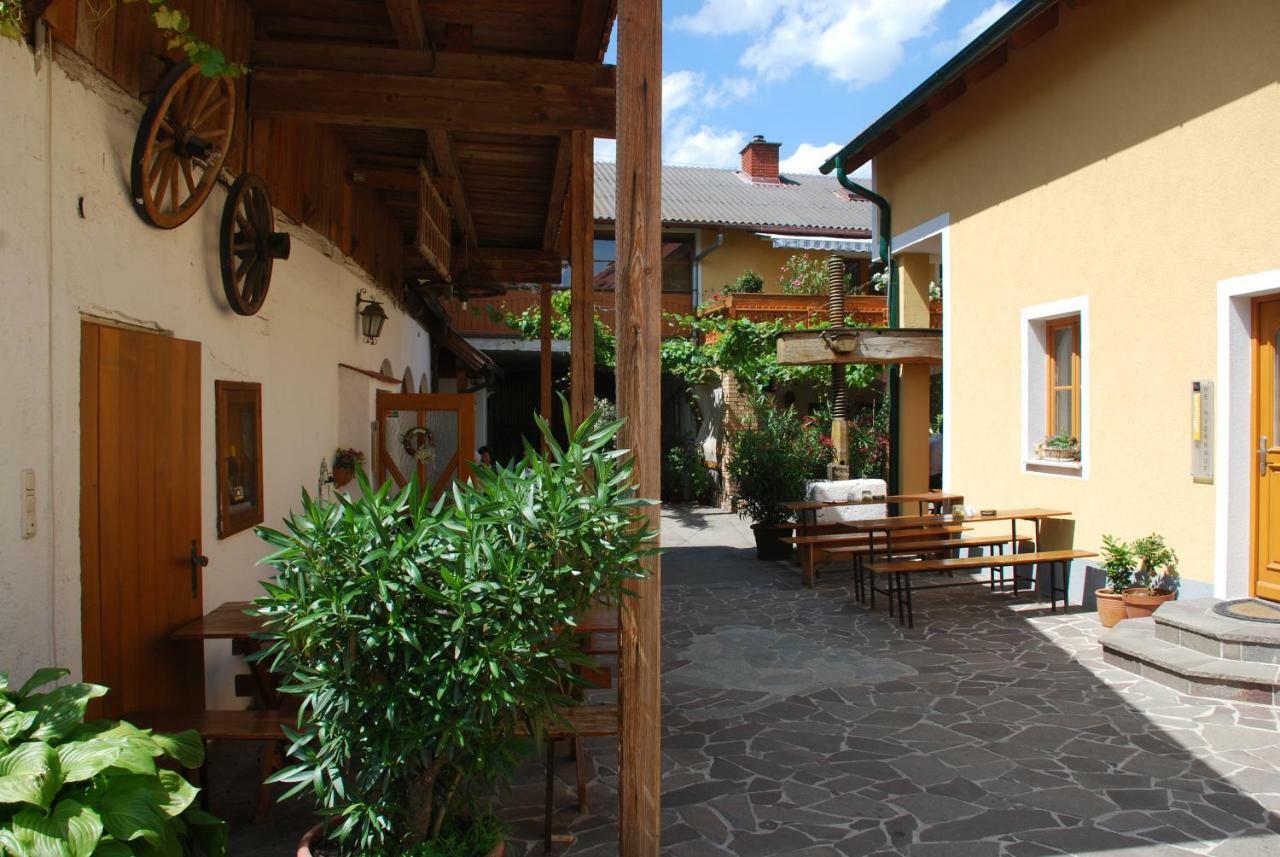 Weingut Jakob'S Ruhezeit Маутерн Екстериор снимка